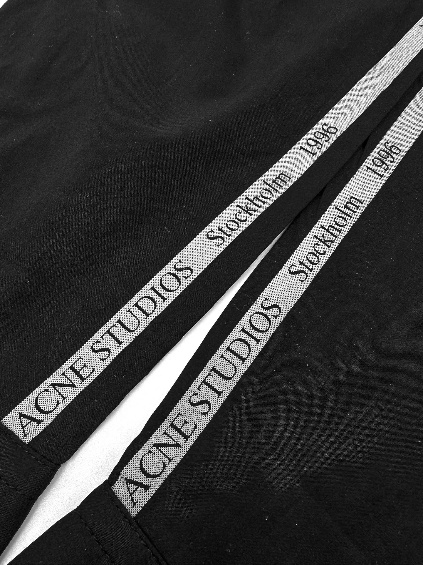 Acne Studios Black 1: Acne Studios 2: 3: ： 1:1 Acne 1:1 Acne ： Size： 44 46 48 50 ： 25277